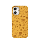 Coque iPhone 16 Honey Sweet Honey
