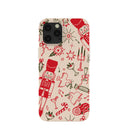 Coque iPhone 12 Pro Max Seashell Sweet Nutcracker Mix