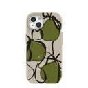 London Fog Sweet Pears iPhone 15 Case
