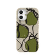 Coque London Fog Sweet Pears pour iPhone 16