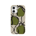 Coque London Fog Sweet Pears pour iPhone 16