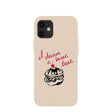 Coque iPhone 12 Mini « Coquillage gourmand »