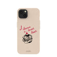 Coque iPhone 13 « Coquillage gourmand »