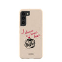 Coque Samsung Galaxy S22 motif coquillage gourmandise