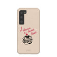 Coque Samsung Galaxy S23 motif coquillage gourmandise