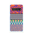 Electric Blue Tangerine Mix Google Pixel 7 Pro Case