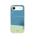 Coque iPhone Air Sage Green Tennis Court