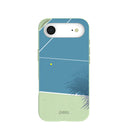 Coque iPhone Air Sage Green Tennis Court