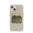 Coque pour iPhone 14 London Fog The Fisherman