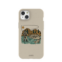 Coque pour iPhone 15 Plus London Fog The Fisherman