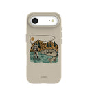 Coque iPhone Air London Fog The Fisherman