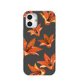 Coque Black Tiger Lily pour iPhone 16 Plus