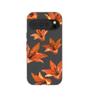 Black Tiger Lily Google Pixel 10/10 Pro Case
