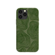 Forest Floor Time Etched iPhone 11 Pro Case