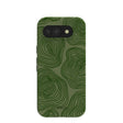 Forest Floor Time Etched Google Pixel 10a Case