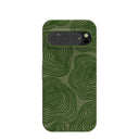 Coque Google Pixel 9/9 Pro gravée « Forêt au sol »