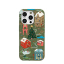Coque iPhone 16 Pro Forêt Sol Tinsel Town