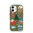Coque iPhone 17 Forêt Sol Tinsel Town