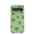 Coque vert sauge Tiny Turtles pour Google Pixel 9 Pro XL