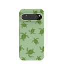 Coque vert sauge Tiny Turtles pour Google Pixel 9 Pro XL
