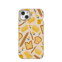 Coque iPhone 15 Plus Seashell Toast Garden