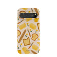 Coque Seashell Toast Garden pour Google Pixel 9 Pro XL