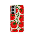 Coque Samsung Galaxy S26+ (Plus) motif coquillage tomate tango