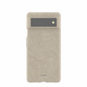 Coque Google Pixel 6 London Fog Trail Lines