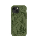 Coque Forest Floor Trailbound pour iPhone 13 Mini