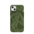 Forest Floor Trailbound iPhone 15 Plus Case