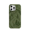 Forest Floor Trailbound iPhone 16 Pro Max Case