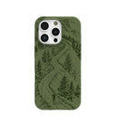 Coque Forest Floor Trailbound pour iPhone 16 Pro