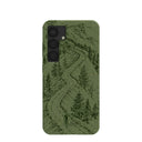 Coque Forest Floor Trailbound pour Samsung Galaxy S25