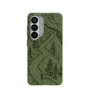 Forest Floor Trailbound Samsung Galaxy S26 Case