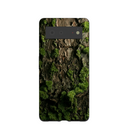 Black Tree Bark Google Pixel 6 Case