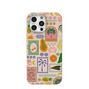 Coque Seashell Tropic Muse pour iPhone 16 Pro Max