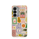 Coque Seashell Tropic Muse pour Samsung Galaxy S26
