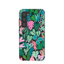 Coque Samsung Galaxy S23 Black Tropic Noir