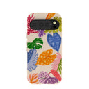 Seashell Tropical Cheer Google Pixel 10/10 Pro Case