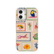 Seashell Tropical Paradise iPhone 16 Case