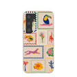 Coque Seashell Tropical Paradise pour Samsung Galaxy S24