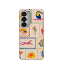 Coque Samsung Galaxy S26 « Paradis tropical et coquillages »