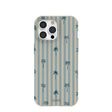 London Fog Tropical Stripes iPhone 15 Pro Max Case