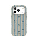 Coque London Fog Tropical Stripes pour iPhone 17 Pro