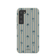 Coque London Fog Tropical Stripes pour Samsung Galaxy S23
