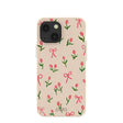 Seashell Tulip Bliss iPhone 13 Mini Case