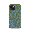 Coque iPhone 13 Mini Forest Floor Tulip Dreams