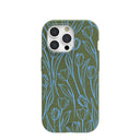 Coque iPhone 15 Pro Forest Floor Tulip Dreams