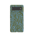 Coque Google Pixel 6 « Floral Floor Tulip Dreams »
