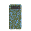 Coque Google Pixel 6 « Floral Floor Tulip Dreams »